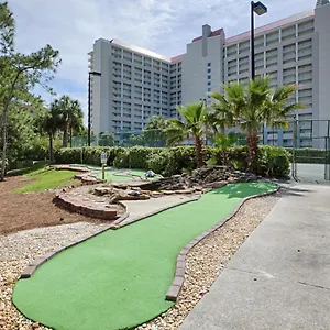 Tops'l Tides 1507 Apartment
