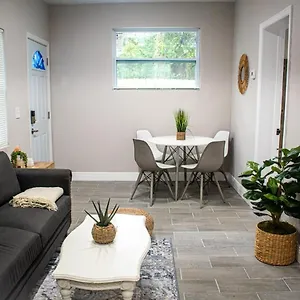 Boho Chic Cosy In The Heart Of And Ybor Holiday home Tampa